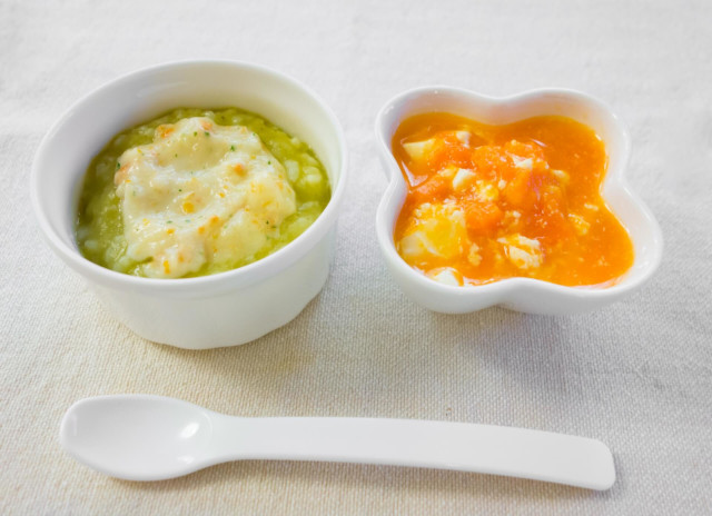 減塩調味料は赤ちゃんの離乳食にもおすすめ!