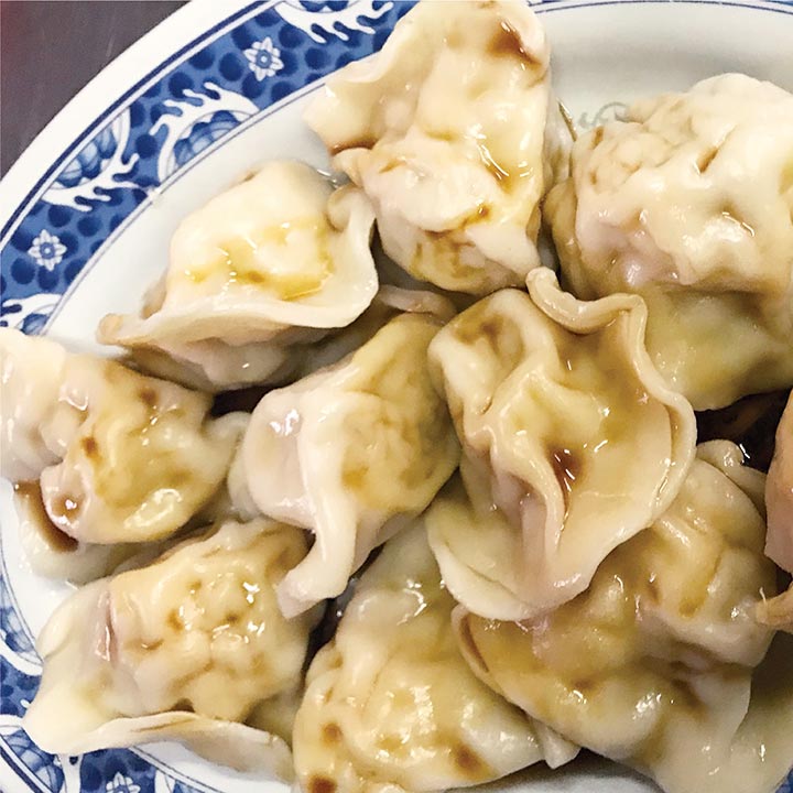 餃子 gyoza